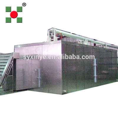 frozen green peas/okra/strawberry/mango fruit & vegetable processing iqf tunnel freezer type iqf machines